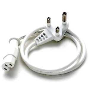 Kettle Cord White Kettle Cord White