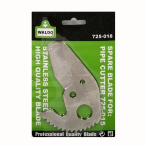 Pipe Cutter Pvc Spare Blade 42mm Waldo Pipe Cutter Pvc Spare Blade 42mm Waldo