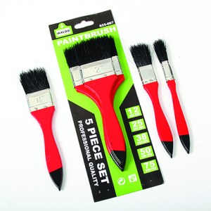 Paintbrush-5Pc-12/25/38/50/75 Waldo Paintbrush-5Pc-12/25/38/50/75 Waldo