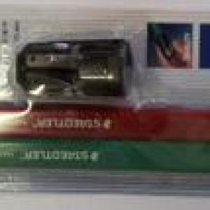 Steadtler Carpenter’s Pencil & Sharpener (Hard & Medium Pencils) Steadtler Carpenter’s Pencil & Sharpener (Hard & Medium Pencils)