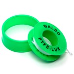 Tape Ptfe Green 12mmx1mmx10M Waldo X10 Tape Ptfe Green 12mmx1mmx10M Waldo X10