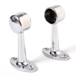 Bracket Towel Rail 19mm C.P. Waldo Bracket Towel Rail 19mm C.P. Waldo