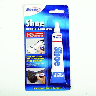 Shoe Repair Adhesive 25ml Tube Bostik Shoe Repair Adhesive 25ml Tube Bostik