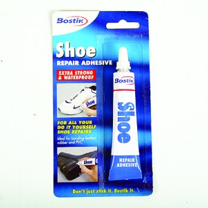 Shoe Repair Adhesive 25ml Tube Bostik Shoe Repair Adhesive 25ml Tube Bostik