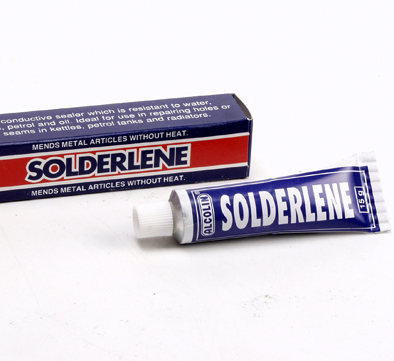 Solderlene Liquid Solder – Tube Solderlene Liquid Solder – Tube