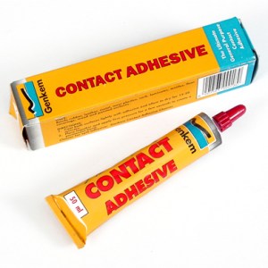 Contact Adhesive Genkem 100Ml Tube Contact Adhesive Genkem 100Ml Tube
