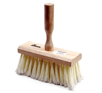 Brush Whitewash-Wht Fibre-Waldo Brush Whitewash-Wht Fibre-Waldo