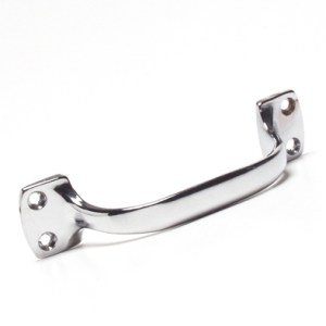 Handle Decor Chrome Plated #32-127mm Halstead Handle Decor Chrome Plated #32-127mm Halstead
