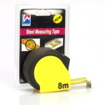 Tape Measure 5Mx19mm Yel/Blk Waldo Prof Tape Measure 5Mx19mm Yel/Blk Waldo Prof