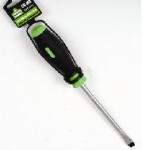 Screwdriver Waldo Crmo Mec 8.0X200mm Brass Plated Screwdriver Waldo Crmo Mec 8.0X200mm Brass Plated