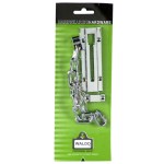 Door Chain Safety 100mm Waldo Chr.Plate Door Chain Safety 100mm Waldo Chr.Plate
