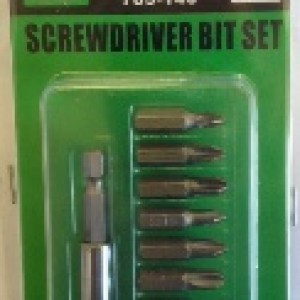 Screwdriver Bit Set 10Pc Waldo Screwdriver Bit Set 10Pc Waldo