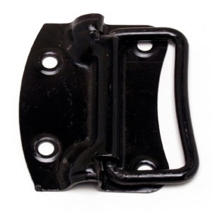 Handle Chest/Box Heavy 100mmx8mm Blk Jap Handle Chest/Box Heavy 100mmx8mm Blk Jap