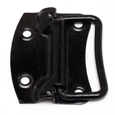 Handle Chest/Box Heavy 100mmx8mm Blk Jap Handle Chest/Box Heavy 100mmx8mm Blk Jap