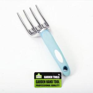 Garden Hand Fork Rub.Grip Waldo Garden Hand Fork Rub.Grip Waldo