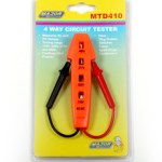 Voltage Tester 4 Way Mtd 110-460V Ac/Dc Voltage Tester 4 Way Mtd 110-460V Ac/Dc