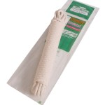 Cord Sash Cotton White 7mmx10M Cord Sash Cotton White 7mmx10M