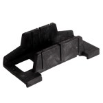 Mitre Box Nylon Black 315mmx130M Waldo Mitre Box Nylon Black 315mmx130M Waldo