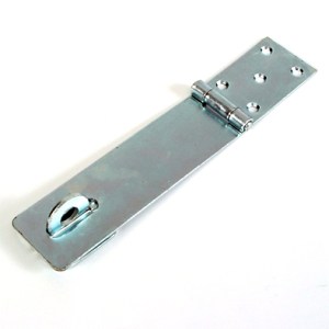 Hasp+Staple Galvanised Heavy 115mm Hasp+Staple Galvanised Heavy 115mm