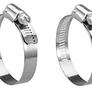 Hose Clamp – Stainless Steel Band. 102-127mm #GS72 (2/Pack) Hose Clamp – Stainless Steel Band. 102-127mm #GS72 (2/Pack)
