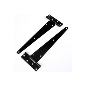 Hinge-T 150mm Black Japanned – Hangpack Hinge-T 150mm Black Japanned – Hangpack