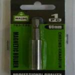 Screwdriver Bit Holder Mag.60mm Waldo 1X Screwdriver Bit Holder Mag.60mm Waldo 1X