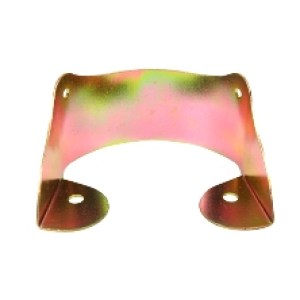 Pole Hanger Adj.Zinc Pas.On Galv 100mm Pole Hanger Adj.Zinc Pas.On Galv 100mm