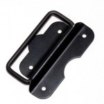 Handle Chest Light 100mmx6.3mm Black Jap Handle Chest Light 100mmx6.3mm Black Jap