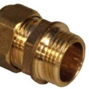 Coupling Mixc 15X1/2 Dzr #5051 Coupling Mixc 15X1/2 Dzr #5051