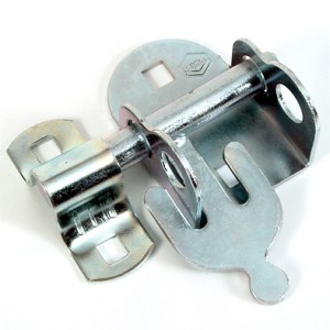 Padbolt Oval Double Ended Galvanised Padbolt Oval Double Ended Galvanised