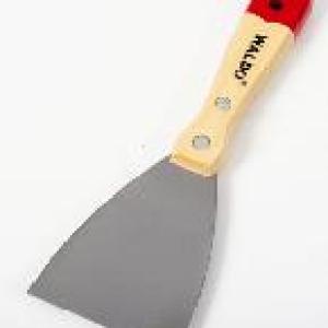 Scraper Paint Waldo 100mm Wood Handle Scraper Paint Waldo 100mm Wood Handle