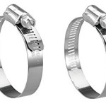 Hose Clamp – Stainless Steel Band. 17-38mm #GS16 (2/Pack) Hose Clamp – Stainless Steel Band. 17-38mm #GS16 (2/Pack)