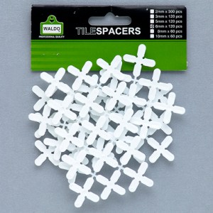 Tile Spacers Waldo 5mm – Hangpac 120Pcs Tile Spacers Waldo 5mm – Hangpac 120Pcs