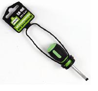 Screwdriver Waldo Cr-Mo Elec 6.0X45mm Brass Plated Screwdriver Waldo Cr-Mo Elec 6.0X45mm Brass Plated