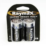 Battery Raymax Super H/D D Card-2 Battery Raymax Super H/D D Card-2