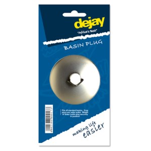 Plug Selfseating C.P. Basin 32mm Dj A17 Plug Selfseating C.P. Basin 32mm Dj A17