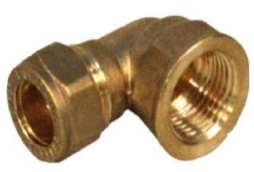 Elbow Cxfi 15mmx1/2 Dzr #5301 Elbow Cxfi 15mmx1/2 Dzr #5301