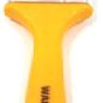 Paintbrush Waldo 100mm Yellow Handyman Paintbrush Waldo 100mm Yellow Handyman
