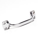 Handle Decor Chrome Plated #31-100mm Halstead Handle Decor Chrome Plated #31-100mm Halstead