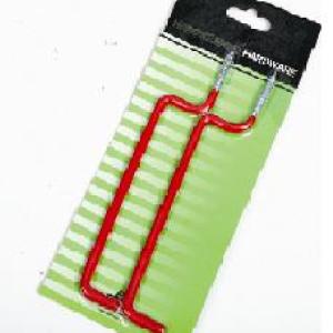 Storage Hook Pvc Coat-8mm-Ladder (Card/2) Storage Hook Pvc Coat-8mm-Ladder (Card/2)
