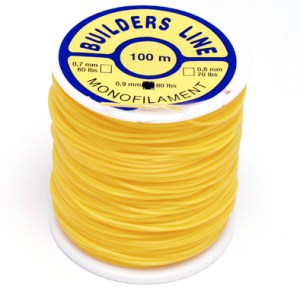 Nylon Line-Build #70 0.8mm-100M Spool Nylon Line-Build #70 0.8mm-100M Spool