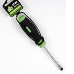 Screwdriver Waldo Crmo Mec 6.5X150mm Brass Plated Screwdriver Waldo Crmo Mec 6.5X150mm Brass Plated