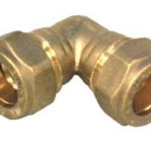 Elbow Cxc 15mm Dzr #5101 Elbow Cxc 15mm Dzr #5101