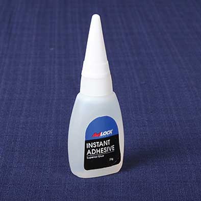 Super Glue Instant Adhesive – 20g Super Glue Instant Adhesive – 20g