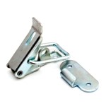 Canopy Clip 70mm Brght Zinc #11B-Lockabl Canopy Clip 70mm Brght Zinc #11B-Lockabl