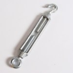 Turnbuckle H/D Hook+Eye 12mmx200mm Gal Turnbuckle H/D Hook+Eye 12mmx200mm Gal
