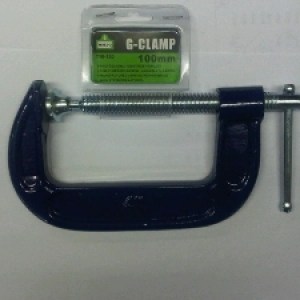 Cramp-G Waldo-Pro H/D Fine Thread 100mm Cramp-G Waldo-Pro H/D Fine Thread 100mm