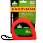 Tape Measure 10Mx25mm Orange Handy.Waldo Tape Measure 10Mx25mm Orange Handy.Waldo