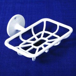Soap Dish Basket Type White Waldo Soap Dish Basket Type White Waldo