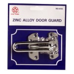 Door Guard Wishbone Type Nickel Plated Door Guard Wishbone Type Nickel Plated